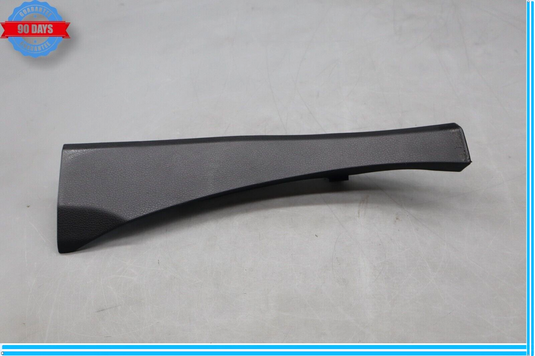 10-16 Porsche Panamera Front Left Side A Pillar Trim Cover Panel Oem