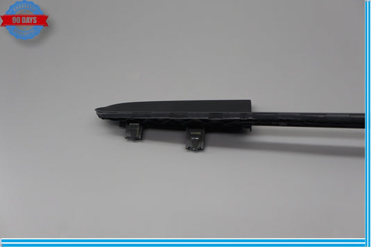 12-18 Audi A6 Quattro Front Dashboard Display Screen Surround Trim Cover Oem