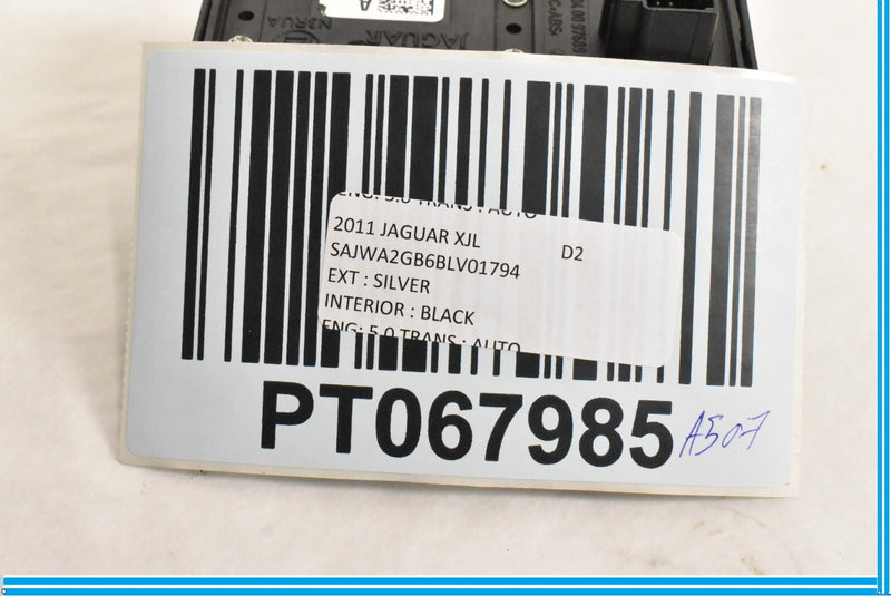 Load image into Gallery viewer, 10-15 Jaguar XJ XJL X351 Trunk Release Fog Light Lamp Dimmer Switch Oem
