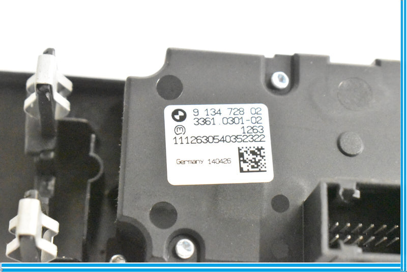 Load image into Gallery viewer, 2007 - 2013 BMW X5 E70 Headlight Fog Light Lamp Control Switch OEM 9134728
