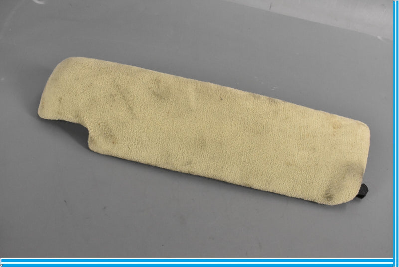 Load image into Gallery viewer, 02-10 Lexus SC430 Front Right Lower Seat Trim Cover Panel Carpet Oem
