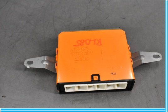 07-09 Lexus LS460 XF40 Rear Left Driver Side Door Control Module Unit Oem
