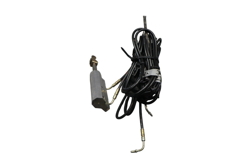 Load image into Gallery viewer, 03-12 Mercedes R230 SL500 SL55 AMG Front Top Roof Lock Latch Cylinder Oem
