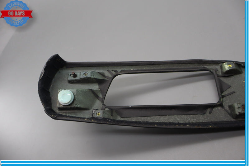 Load image into Gallery viewer, 03-10 Bentley Continental GT GTC Front Right Side Seat Switch Cover Trim Oem
