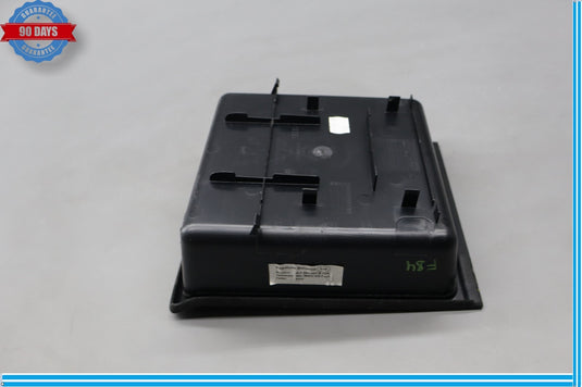 07-15 Audi Q7 4L Front Center Console Storage Compartment Tray 4L0864981B Oem