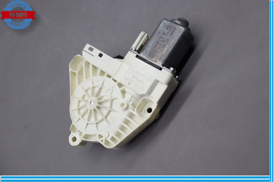 12-18 Audi A6 Quattro Rear Left Driver Side Door Window Regulator Motor Oem