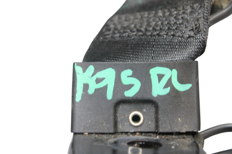 Load image into Gallery viewer, 10-19 Jaguar X351 XJ XJL Rear Left Driver Side Seatbelt Seat Belt Buckle Oem
