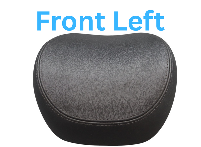 Load image into Gallery viewer, 15-20 Hyundai Genesis G80 Front Left Driver Side Seat Headrest Oem
