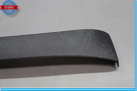 11-16 BMW 535i xDrive Front Right Side Seat Lower Trim Cover Panel Oem