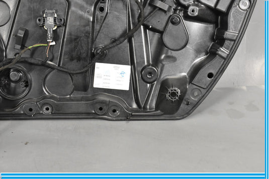 14-19 Mercedes W117 CLA250 Front Right Passenger Door Carrier Module Oem