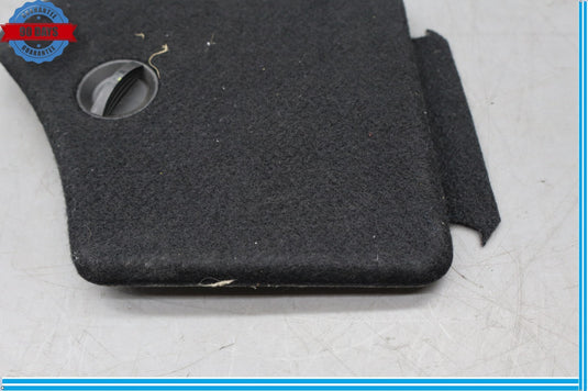 10-16 Mercedes E500 E350 Coupe Rear Boot Trunk Side Panel Cover Trim Oem