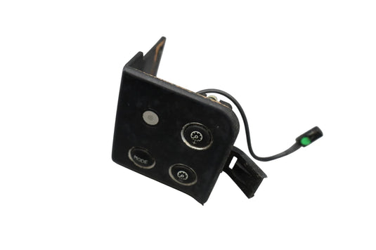 03-08 Maserati Quattroporte Dash Dashboard Cruise Control Switch Panel Oem