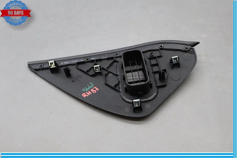 Load image into Gallery viewer, 14-20 Maserati Ghibli Front Dash Right Passenger Side End Cap Trim Cover Oem
