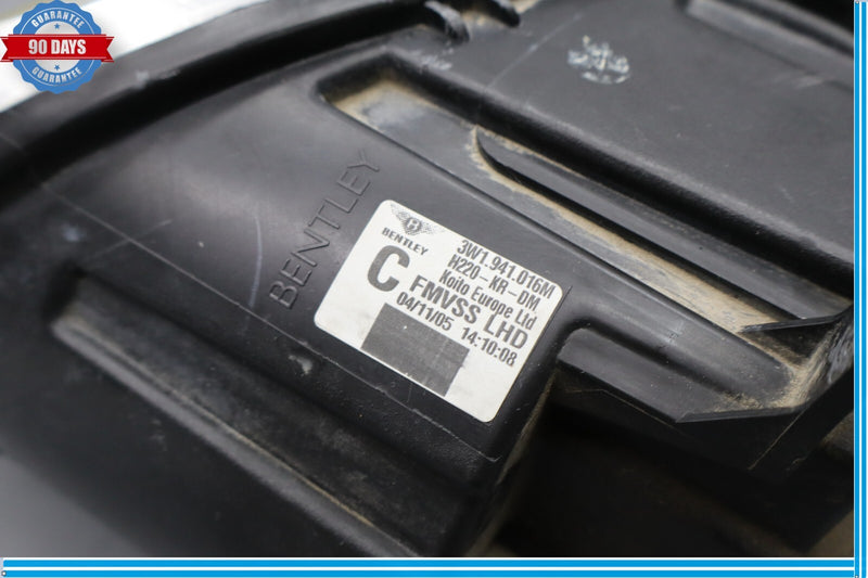 Load image into Gallery viewer, 03-07 Bentley Continental GT GTC Flying Spur Right Headlight Lamp Xenon Oem
