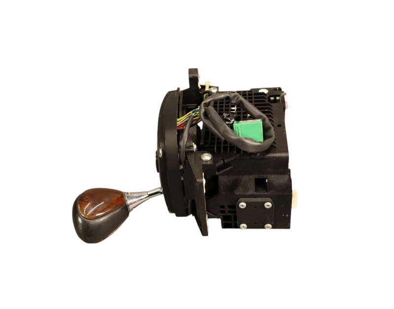 Load image into Gallery viewer, 07-09 Jaguar XK XKR Auto Automatic Transmission Floor Gear Shifter w/ Knob Oem

