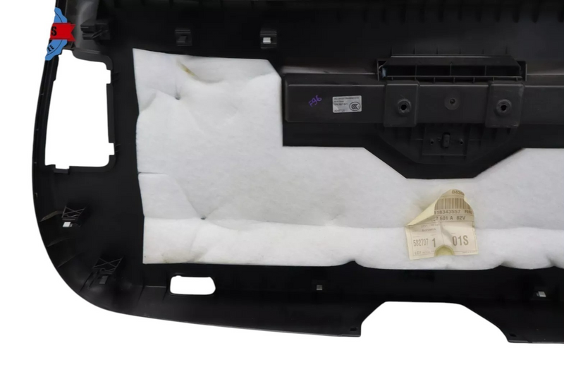 Load image into Gallery viewer, 11-17 Volkswagen Touareg Rear Liftgate Back Door Lower Trim Cover Panel Oem

