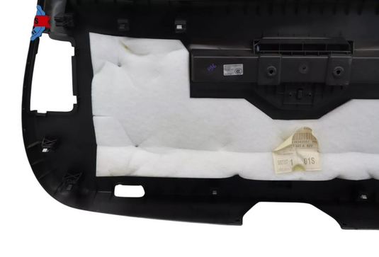 11-17 Volkswagen Touareg Rear Liftgate Back Door Lower Trim Cover Panel Oem