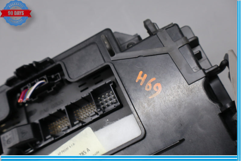 Load image into Gallery viewer, 11-18 Porsche Cayenne S Front Center Console AC A/C Heater Climate Controller Oe
