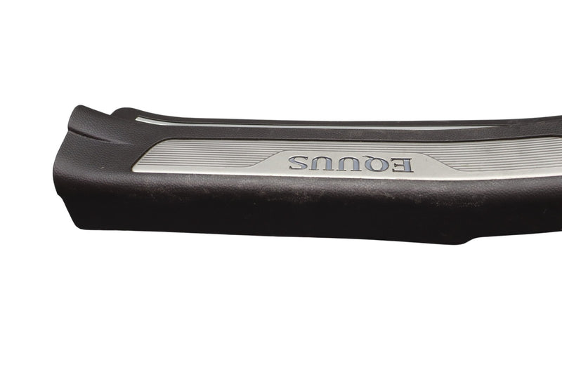 Load image into Gallery viewer, 11-16 Hyundai Equus Rear Right Side Door Sill Scuff Plate Trim 858853N500 Oem
