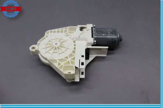11-17 Volkswagen Touareg Rear Left Driver Side Door Window Regulator Motor Oem