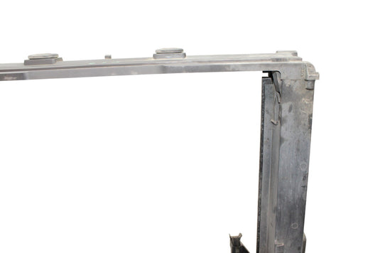 11-16 BMW 528i 535i 550i F10 Radiator Support Carrier Bracket 17117625981 Oem