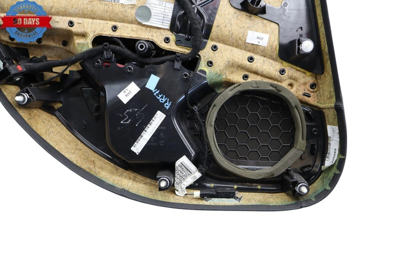 Load image into Gallery viewer, 14-22 Maserati Ghibli S Rear Right Passenger Side Interior Door Cover Panel Oem
