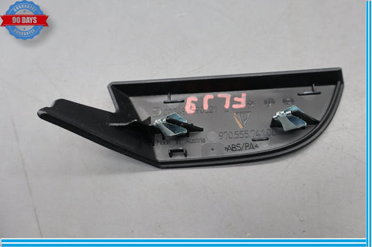 10-16 Porsche Panamera 970 Front Left Side Upper Door Trim Frame Cover Oem