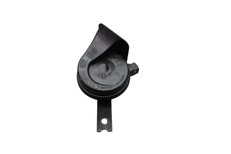 Load image into Gallery viewer, 11-16 Hyundai Equus Low Pitch Tone Horn Siren Signal Black 96610-3N000 Oem
