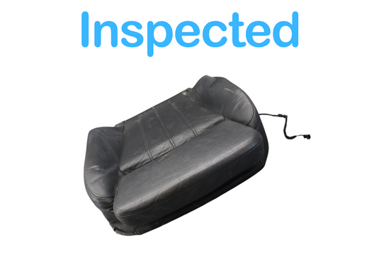 03-06 Bentley Continental Front Right Side Lower Bottom Seat Cushion Oem