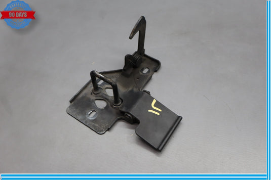 11-18 Porsche Cayenne Front Hood Safety Latch Catch Hook Release Lever Oem