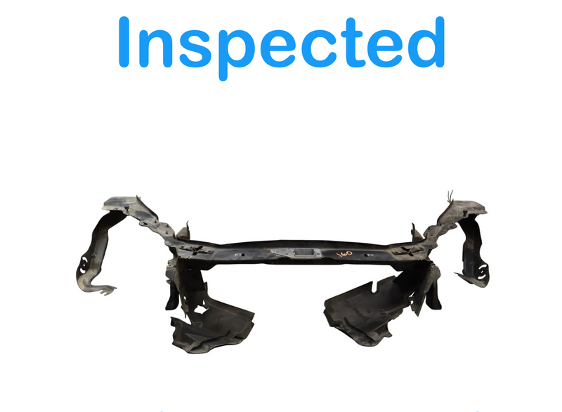 Load image into Gallery viewer, 03-08 Mercedes R230 SL500 SL55 Upper Radiator Support Core Headlight Bracket Oem
