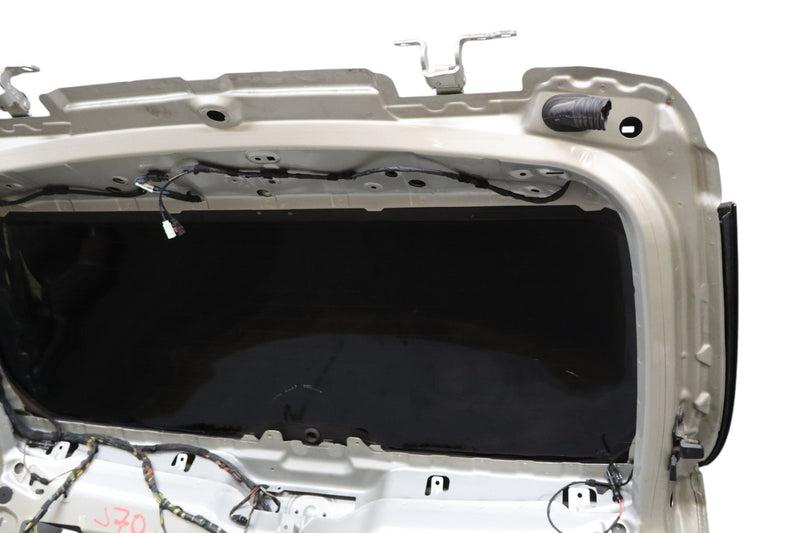 Load image into Gallery viewer, 14-18 BMW X5 Rear Trunk Lid Liftgate Tailgate W/ Window Glass 41007378121 Oem
