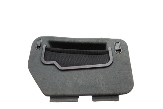 03-13 Maserati Quattroporte M139 Rear Right Trunk Storage Compartment Cover Oem