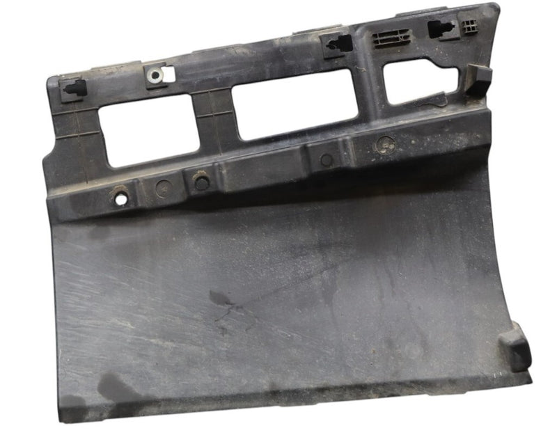 Load image into Gallery viewer, 11-16 Hyundai Equus Sig Rear Left Driver Side Bumper Cover Bracket Black Oem
