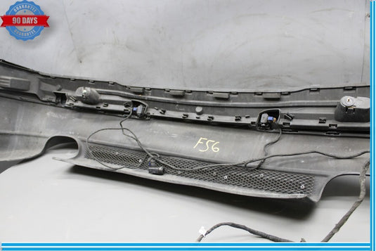 03-08 Mercedes R230 SL500 BRABUS Rear Bumper Cover Assembly OEM