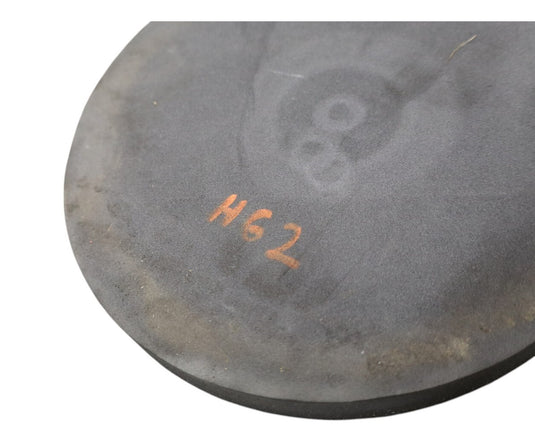 07-12 Lexus LS460 LS460L XF40 Rear Trunk Floor Carpet Spare Tire Cover Oem