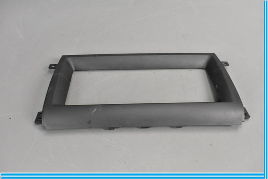 18 - 20 Jaguar E-Pace Front Ash Center Display Screen Monitor Bezel Cover Oem