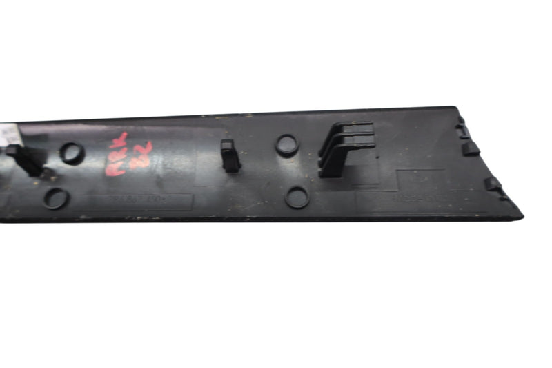 Load image into Gallery viewer, 11-17 Volkswagen VW Touareg Rear Right Side Door Panel Trim 7P6867450B Oem
