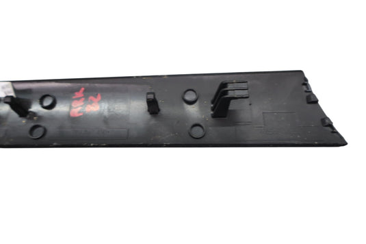 11-17 Volkswagen VW Touareg Rear Right Side Door Panel Trim 7P6867450B Oem