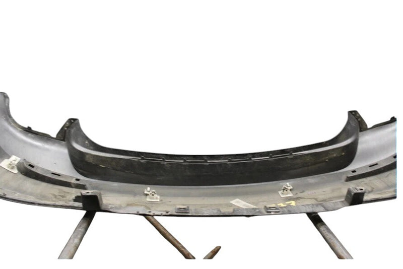 Load image into Gallery viewer, 09-12 BMW 750i 750Li Rear Bumper Cover Assembly Black OEM
