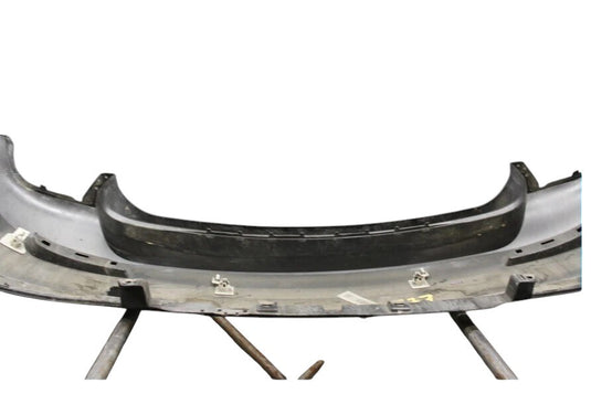 09-12 BMW 750i 750Li Rear Bumper Cover Assembly Black OEM