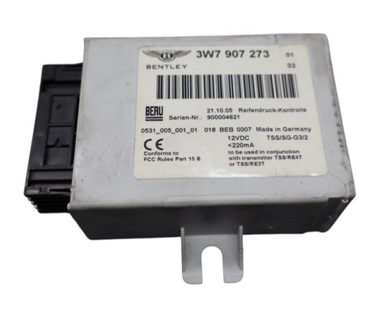 06-07 Bentley Continental Flying Spur Tire Pressure Monitoring System TPMS Oem