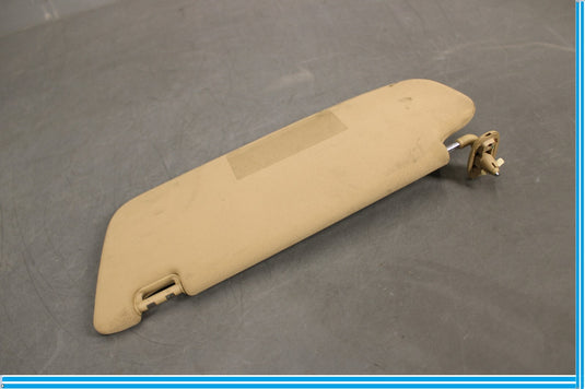 07-14 Mercedes S550 W221 Right Side Sun Visor Shade Sunvisor Oem