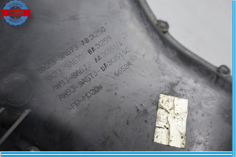 Load image into Gallery viewer, 09-10 Jaguar XF X250 4.2L Air Intake Duct Guide Tube Pipe 8X239A673AB Oem
