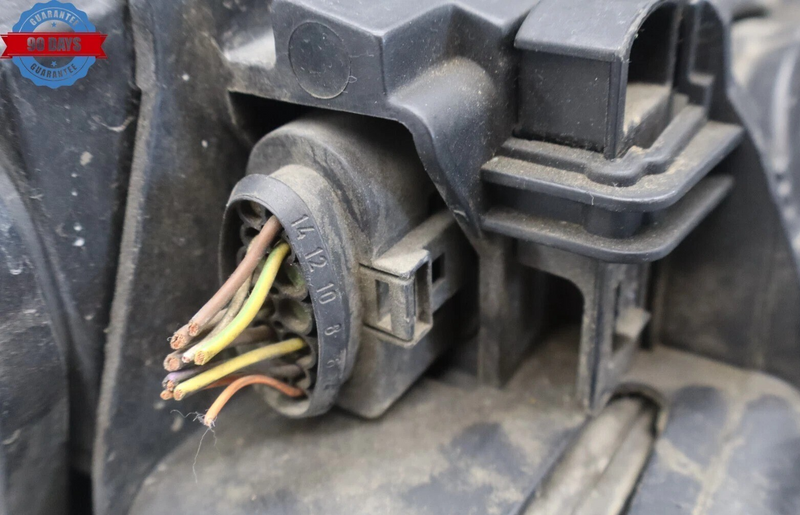 Load image into Gallery viewer, 07-09 Audi Q7 4L Front Left Driver Side Headlight Head Light Lamp Xenon Oem
