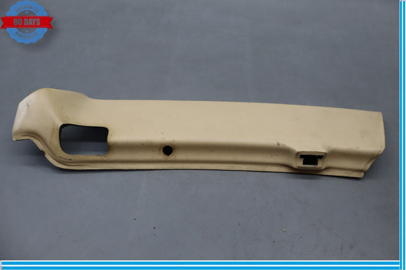 Load image into Gallery viewer, 90-02 Mercedes R129 500SL SL320 Right Passenger Side Sun Visor Trim Cover Oem
