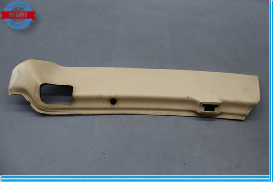 90-02 Mercedes R129 500SL SL320 Right Passenger Side Sun Visor Trim Cover Oem