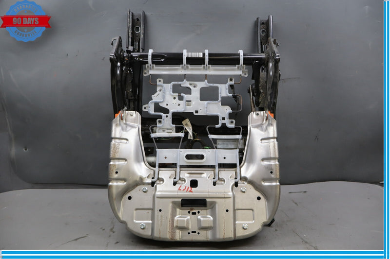 Load image into Gallery viewer, 17-23 Jaguar X761 XE XF F-Pace Front Left Seat Lower Frame Track Rail Motor Oem
