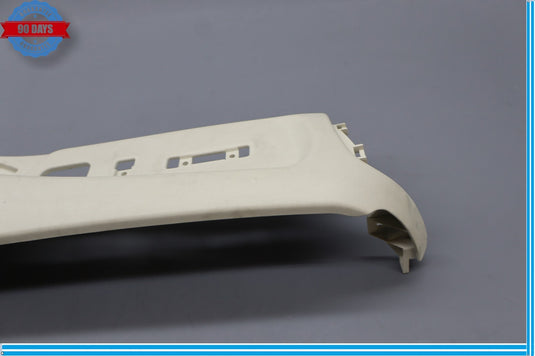 02-05 Lexus SC430 Z40 Front Right Passenger Lower Seat Cover Panel Trim Oem
