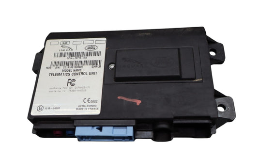 16-20 Jaguar XF X260 Telematics Communication Module Unit DPLA70718BV Oem